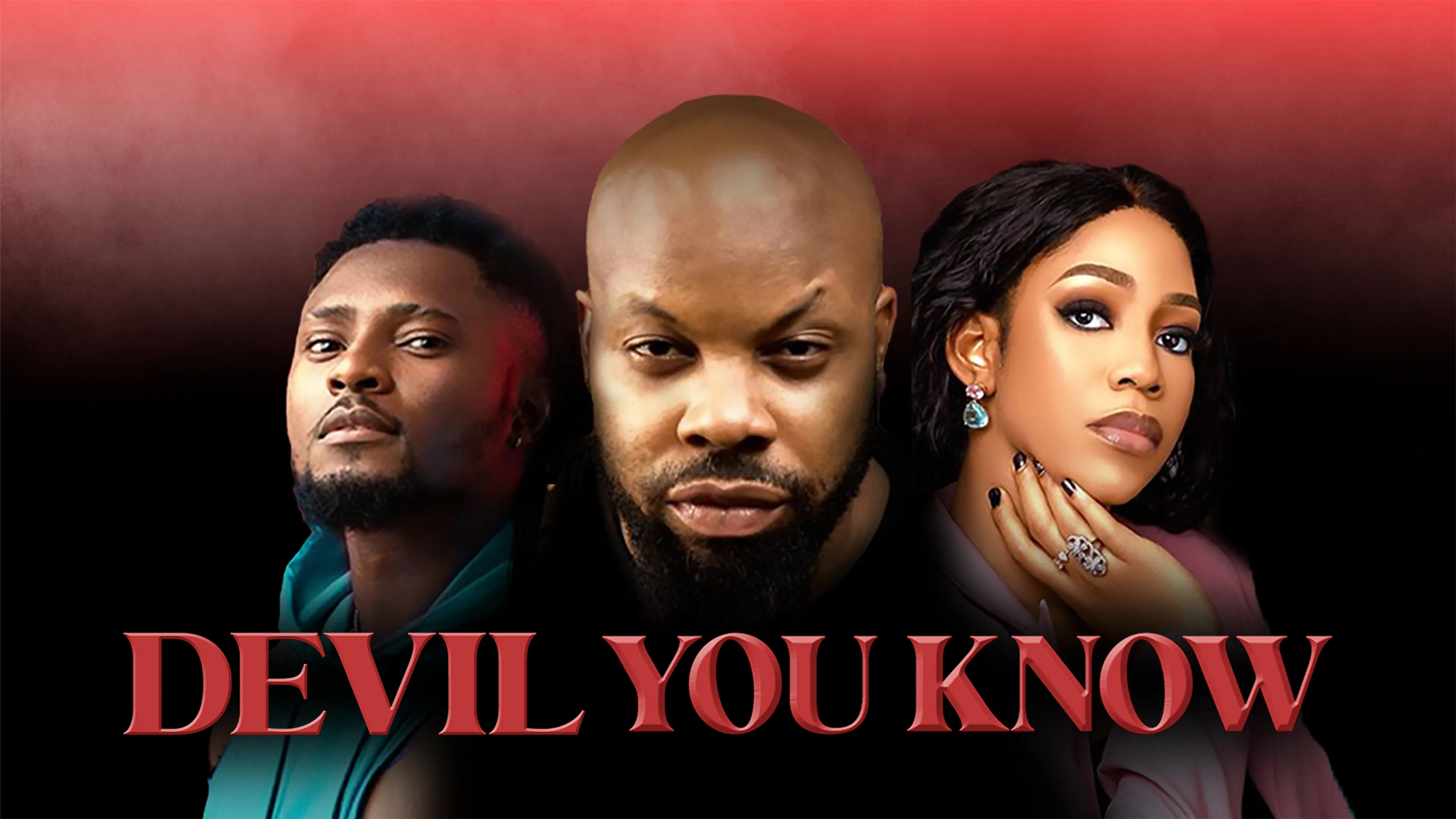Devil You Know poster